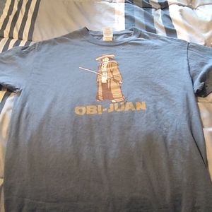 Funny Star Wars T-shirt